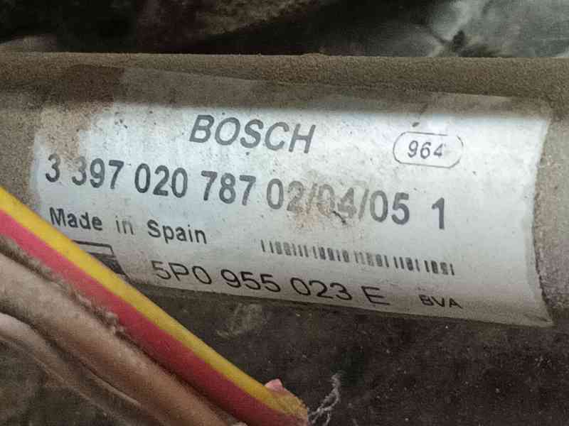 Recambio de motor limpia delantero izquierdo para seat altea (5p1) 2.0 tdi 16v referencia OEM IAM   