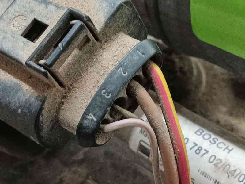Recambio de motor limpia delantero izquierdo para seat altea (5p1) 2.0 tdi 16v referencia OEM IAM   