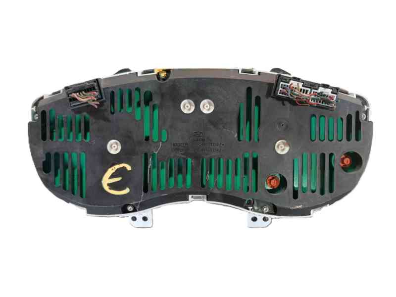 Recambio de cuadro instrumentos para hyundai i20 i (pb, pbt) 1.2 referencia OEM IAM   