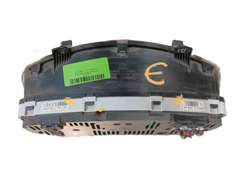 Recambio de cuadro instrumentos para hyundai i20 i (pb, pbt) 1.2 referencia OEM IAM   