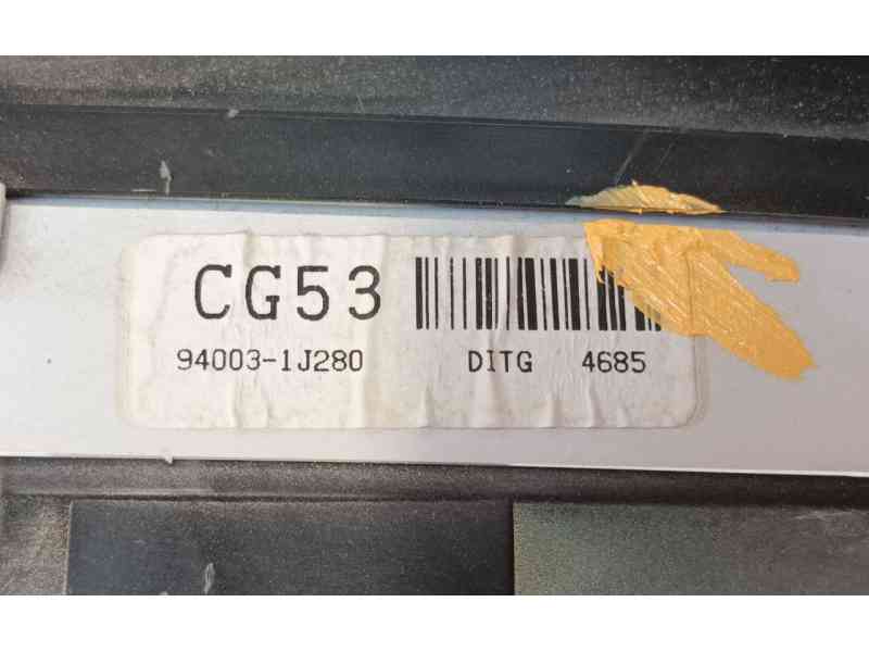 Recambio de cuadro instrumentos para hyundai i20 i (pb, pbt) 1.2 referencia OEM IAM   