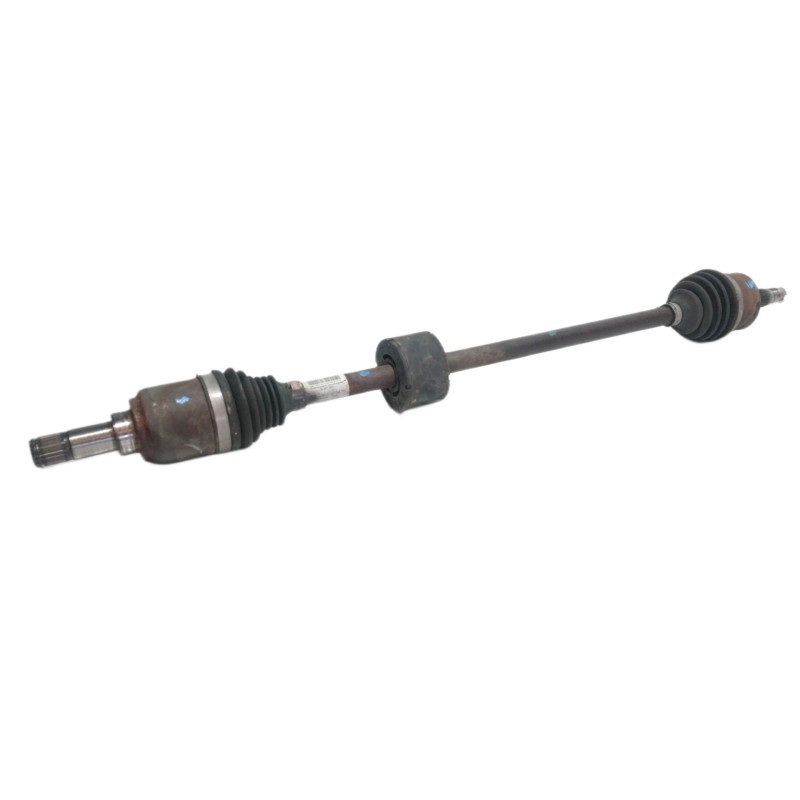 Recambio de transmision delantera derecha para fiat 500 cabrio (150) lounge referencia OEM IAM 00519554760  10297350