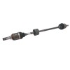 Recambio de transmision delantera derecha para fiat 500 cabrio (150) lounge referencia OEM IAM 00519554760  10297350