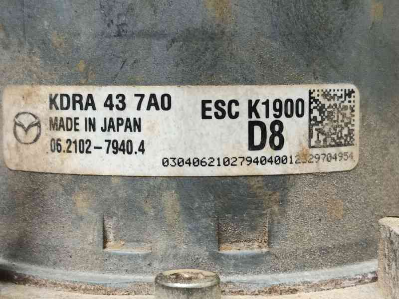 Recambio de abs para mazda cx-5 (kf) 2.0 referencia OEM IAM KBYH437A0C  