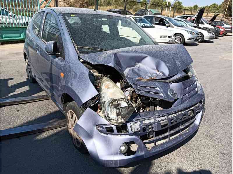 nissan pixo (ua0) del año 2009