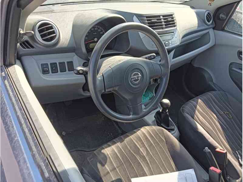 nissan pixo (ua0) del año 2009