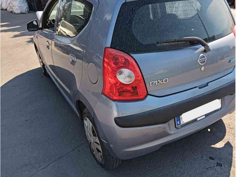 nissan pixo (ua0) del año 2009