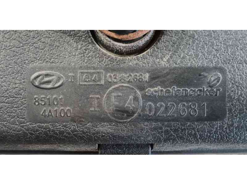 Recambio de espejo interior para hyundai i20 i (pb, pbt) 1.2 referencia OEM IAM   