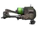 MOTOR LIMPIA DELANTERO DERECHO 5P0955602A 3397020646 5P0955024E