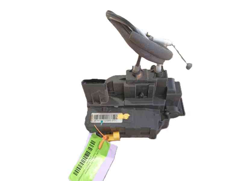 Recambio de cerradura puerta trasera izquierda para hyundai i20 i (pb, pbt) 1.2 referencia OEM IAM   