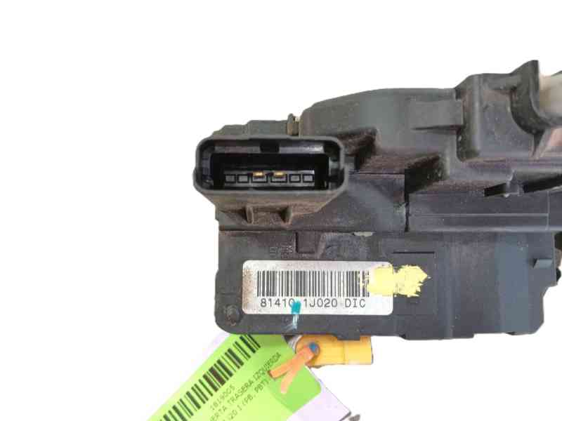 Recambio de cerradura puerta trasera izquierda para hyundai i20 i (pb, pbt) 1.2 referencia OEM IAM   