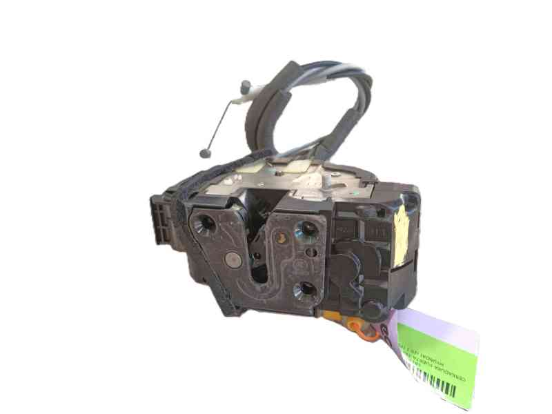 Recambio de cerradura puerta trasera izquierda para hyundai i20 i (pb, pbt) 1.2 referencia OEM IAM   
