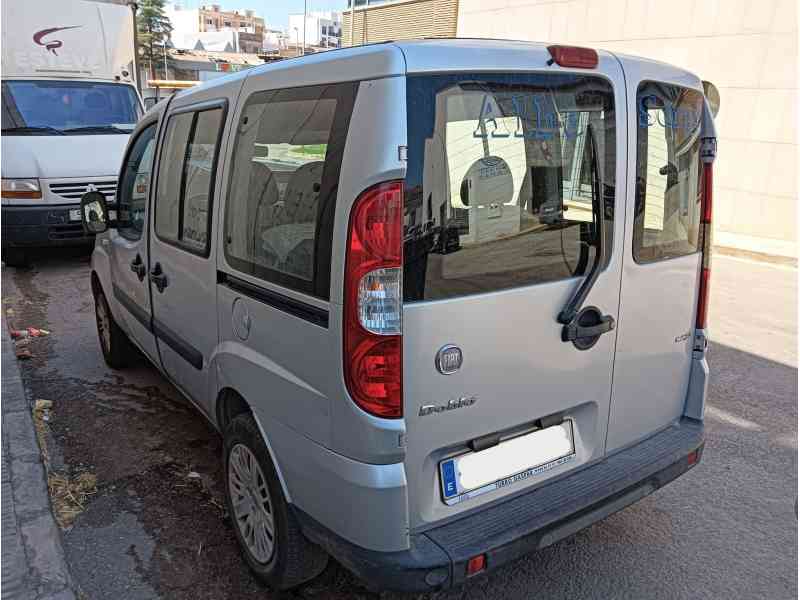 fiat doblo monospace (119_, 223_) del año 2009