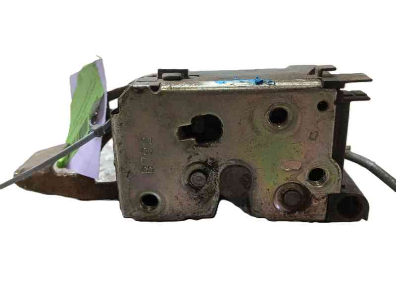 Recambio de cerradura puerta trasera derecha para fiat ducato furgoneta (230_) 2.8 d referencia OEM IAM   