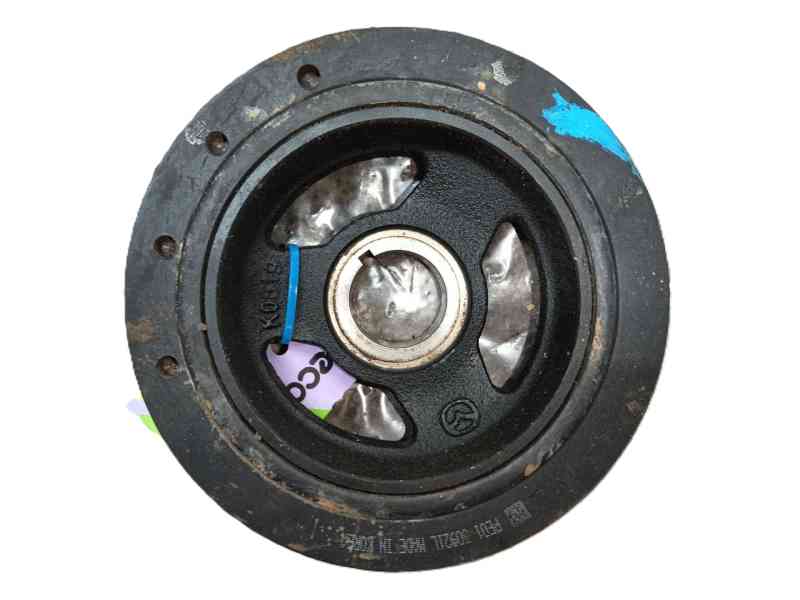 Recambio de polea cigueñal para mazda cx-5 (kf) 2.0 referencia OEM IAM   