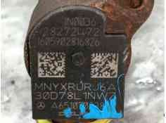 Recambio de inyector para mercedes-benz clase a (w176) a 200 cdi / d (176.008) referencia OEM IAM    2