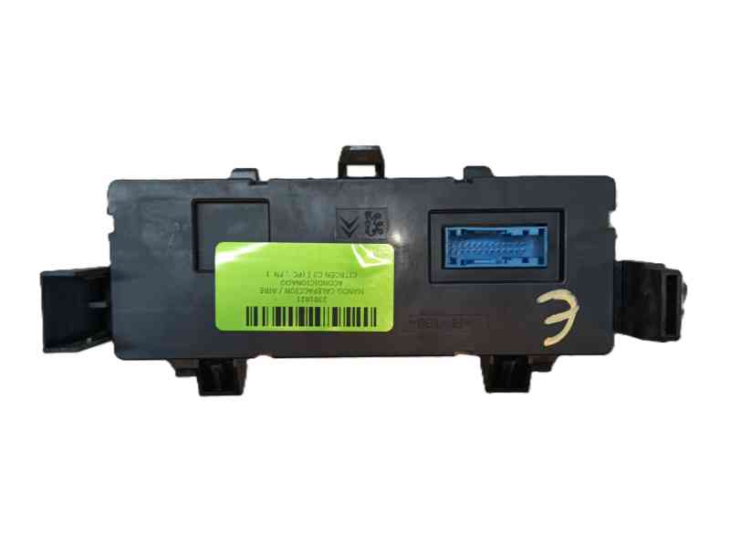 Recambio de mando calefaccion / aire acondicionado para citroën c3 i (fc_, fn_) 1.4 hdi referencia OEM IAM 6452C3 96533393XT 692