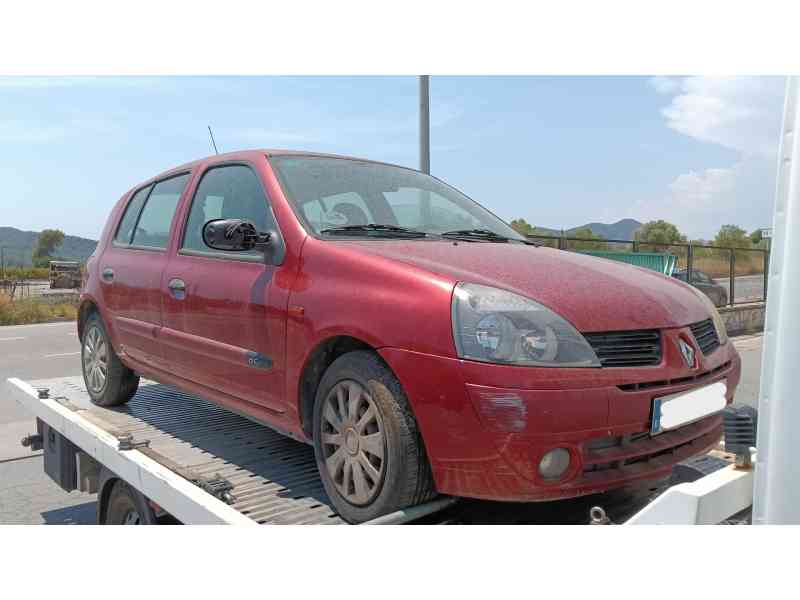 renault clio ii (bb_, cb_) del año 2006