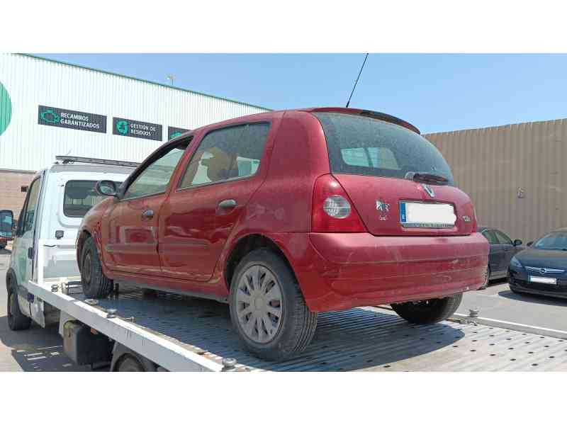 renault clio ii (bb_, cb_) del año 2006