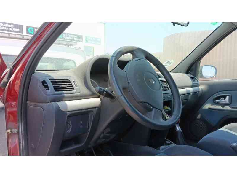 renault clio ii (bb_, cb_) del año 2006