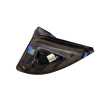Recambio de espejo retrovisor izquierdo para chevrolet aveo / kalos hatchback (t250, t255) 1.2 referencia OEM IAM 96600400  