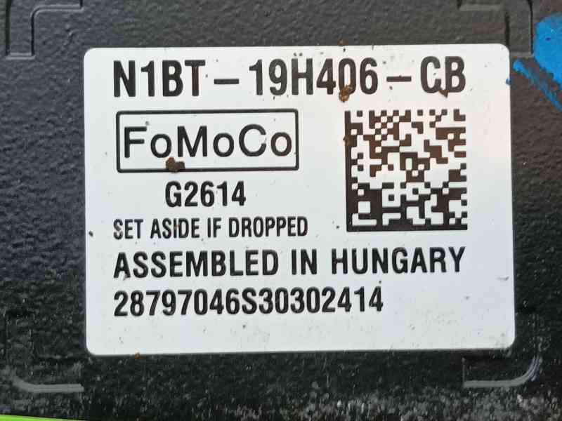 Recambio de modulo electronico para ford puma (j2k, cf7) 1.0 ecoboost referencia OEM IAM   