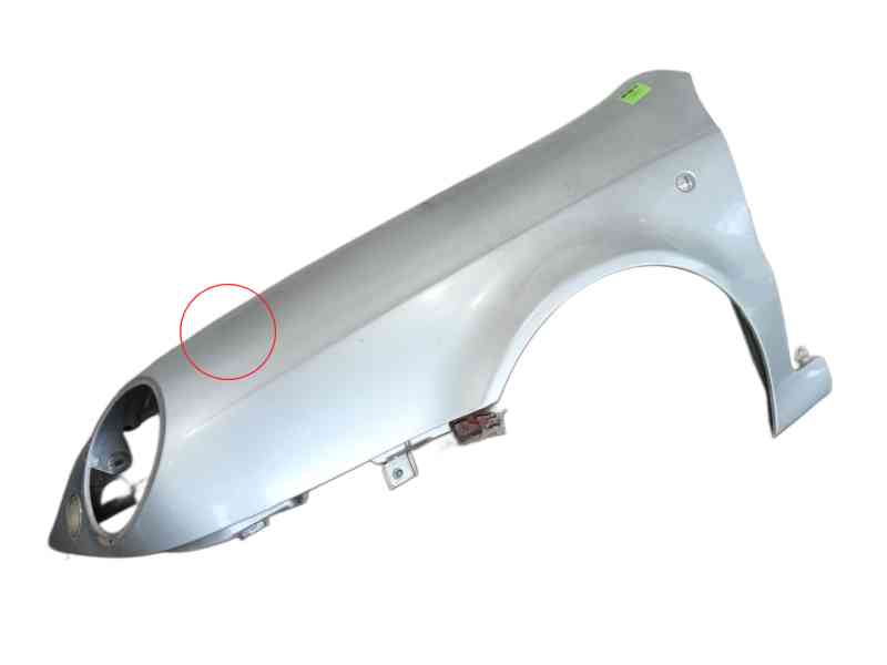 Recambio de aleta delantera izquierda para lancia lybra sw (839_) 1.9 jtd (839.bxi1a, 839.bxn1a, 839.cxl1a) referencia OEM IAM 0