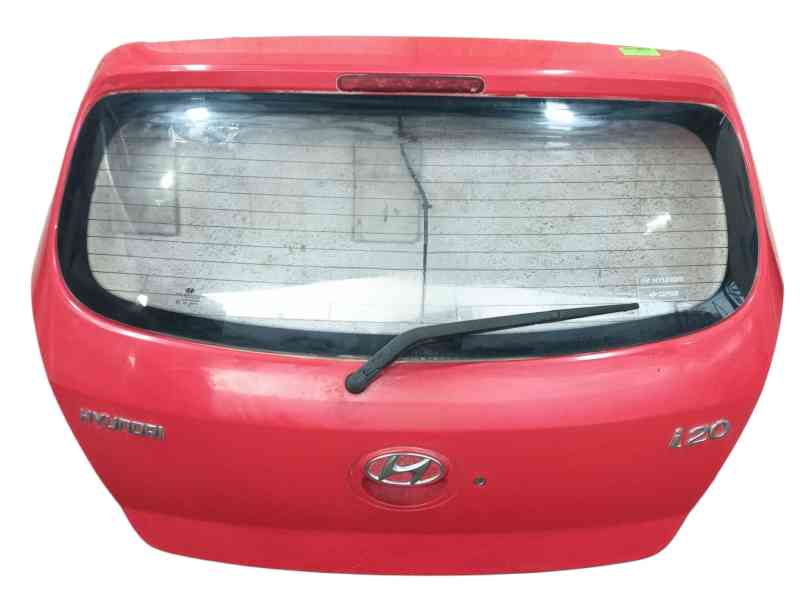 Recambio de porton trasero para hyundai i20 i (pb, pbt) 1.2 referencia OEM IAM 737001J020 987101J000 