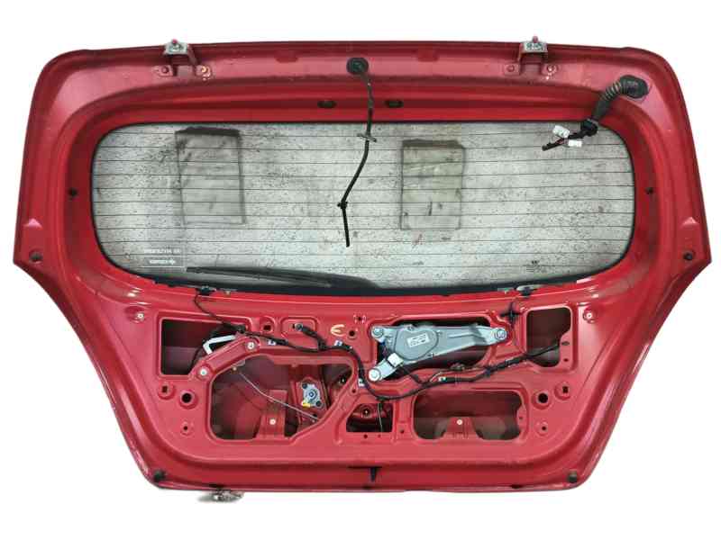 Recambio de porton trasero para hyundai i20 i (pb, pbt) 1.2 referencia OEM IAM 737001J020 987101J000 