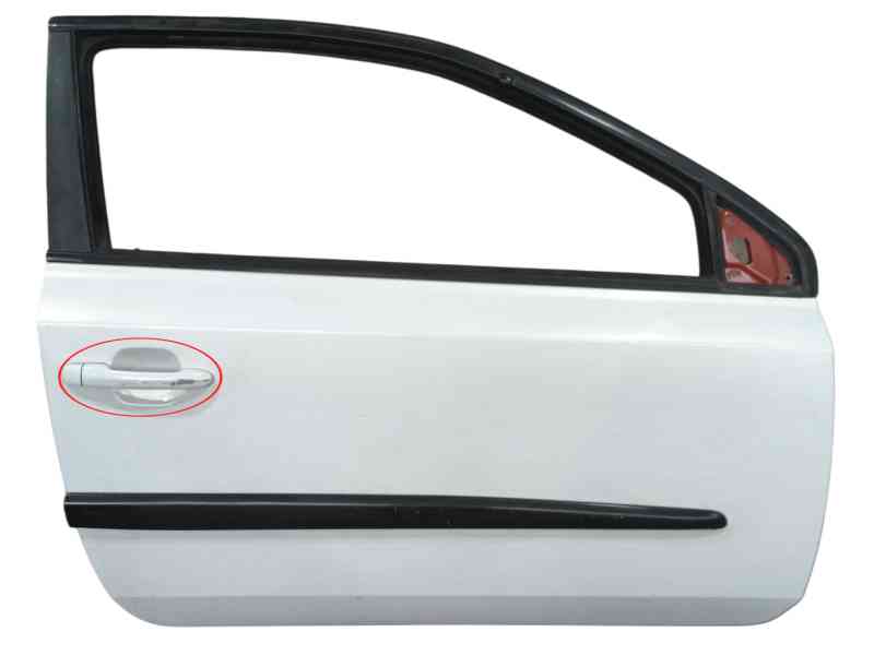 Recambio de puerta delantera derecha para fiat stilo (192_) 1.9 jtd (192_xe1a) referencia OEM IAM   
