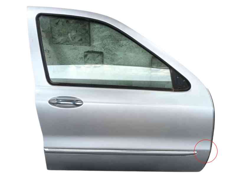 Recambio de puerta delantera derecha para lancia lybra sw (839_) 1.9 jtd (839.bxi1a, 839.bxn1a, 839.cxl1a) referencia OEM IAM 00