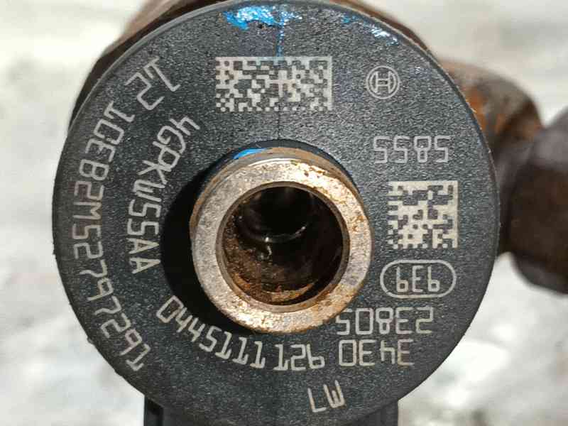 Recambio de inyector para alfa romeo stelvio (949_) 2.2 jtdm q4 (949.axe2a) referencia OEM IAM 46348600 0445111126 