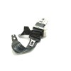 Recambio de cinturon seguridad trasero derecho para volkswagen passat lim. (362) edition bluemotion referencia OEM IAM 3C5857806