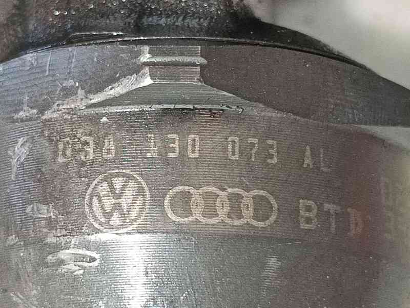 Recambio de inyector para seat toledo ii (1m2) 1.9 tdi referencia OEM IAM 38130073AL  