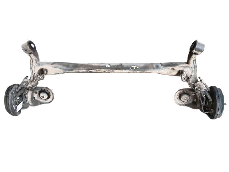 Recambio de puente trasero para hyundai i20 i (pb, pbt) 1.2 referencia OEM IAM  55100XXXXX 
