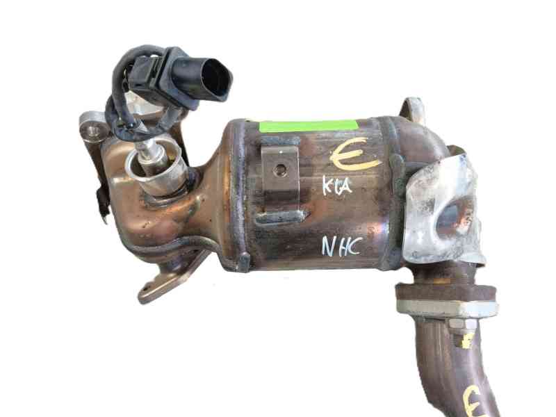 Recambio de catalizador / filtro particulas para kia niro ii (sg2) 1.6 gdi plug-in hybrd referencia OEM IAM   