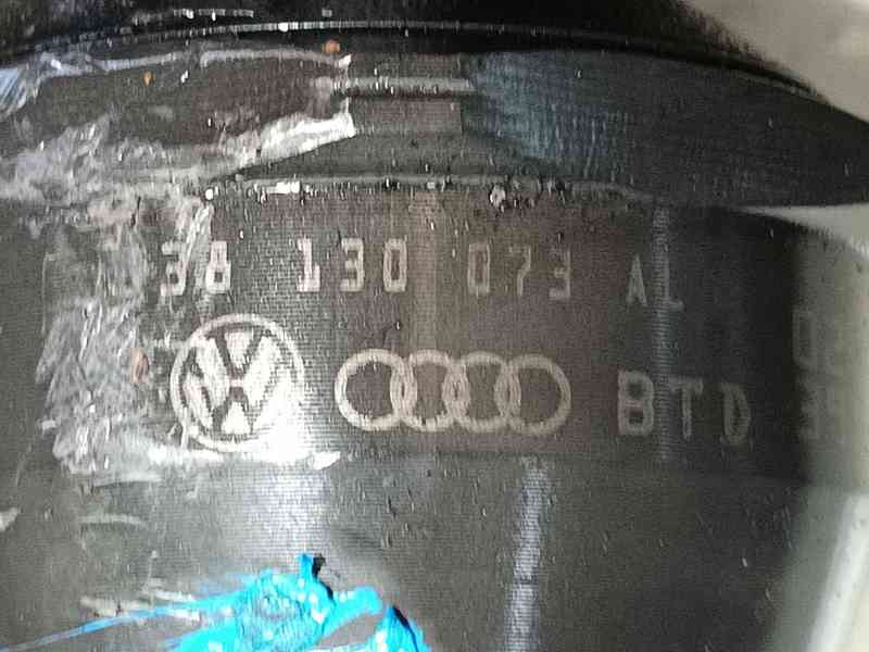 Recambio de inyector para seat toledo ii (1m2) 1.9 tdi referencia OEM IAM 38130073AL 0414720039 