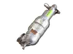 Recambio de catalizador / filtro particulas para peugeot 308 sw ii (lc_, lj_, lr_, lx_, l4_) 1.2 thp 130 referencia OEM IAM   
