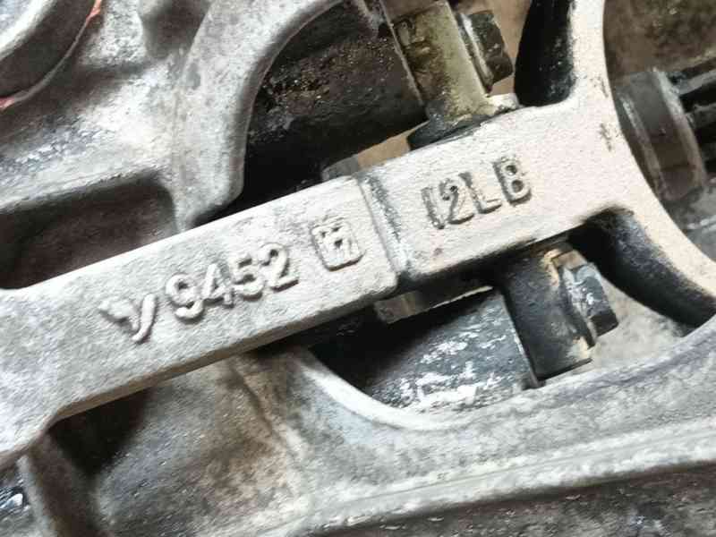 Recambio de caja cambios para iveco daily iii furgoneta 35 c 12 v, 35 s 12 v (agka43a2, agkb43a2, agkb46a2,... referencia OEM IA