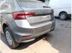 Recambio de paragolpes trasero para skoda fabia iv (pj3) 1.0 tsi referencia OEM IAM 6VE807421   2