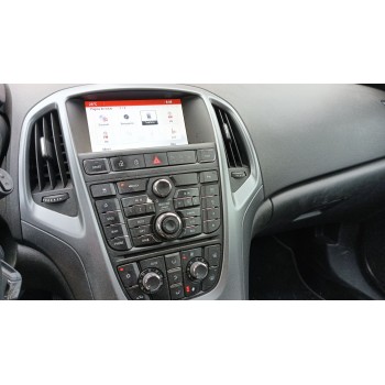 SISTEMA AUDIO / RADIO CD 42353388 parts. 