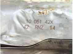 Recambio de catalizador / filtro particulas para citroën ds3 (sa_) 1.6 hdi 90 referencia OEM IAM    2