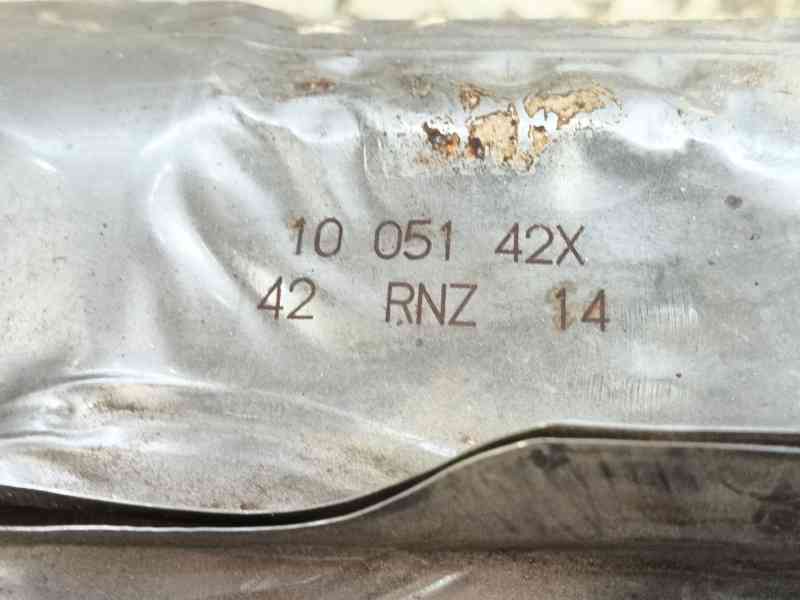 Recambio de catalizador / filtro particulas para citroën ds3 (sa_) 1.6 hdi 90 referencia OEM IAM   