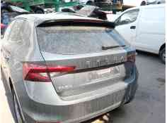 Recambio de porton trasero para skoda fabia iv (pj3) 1.0 tsi referencia OEM IAM 6VE827023B  