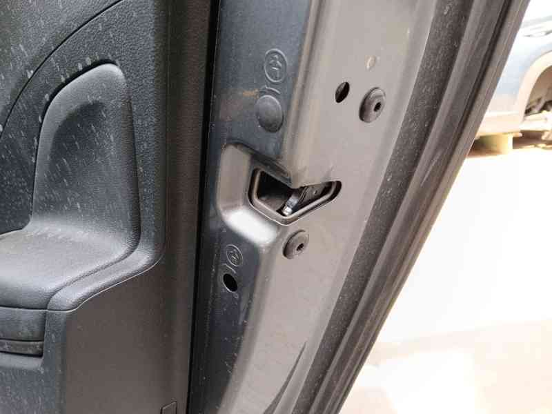 Recambio de cerradura puerta trasera derecha para skoda fabia iv (pj3) 1.0 tsi referencia OEM IAM 10A839016B  