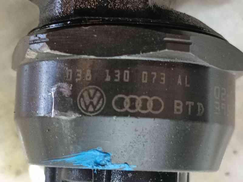 Recambio de inyector para seat toledo ii (1m2) 1.9 tdi referencia OEM IAM 38130073AL 0414720039 
