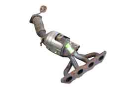 Recambio de catalizador / filtro particulas para kia cee´d (jd) 1.4 cvvt referencia OEM IAM   