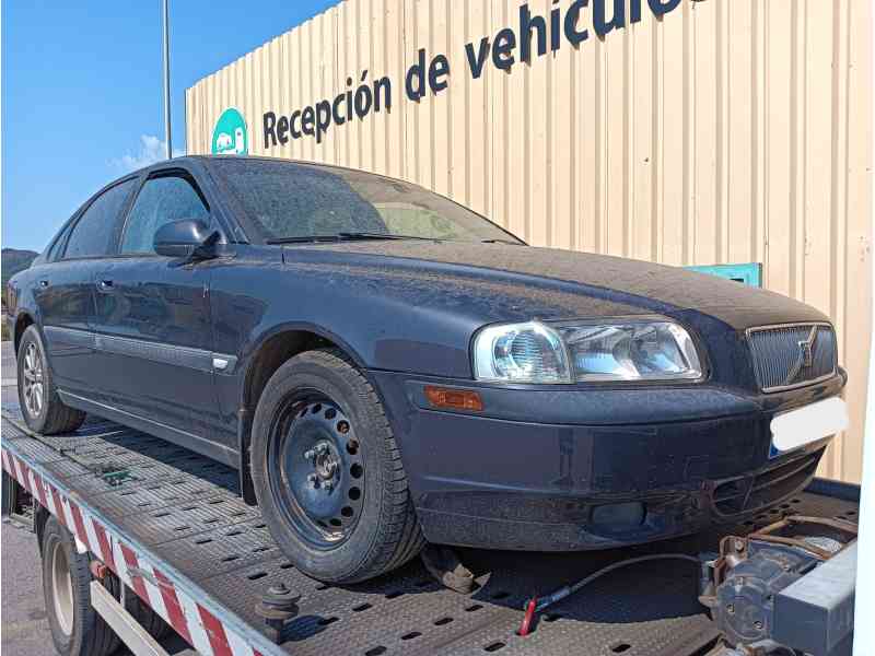 volvo s80 i (184) del año 2013