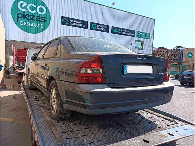 volvo s80 i (184) del año 2013