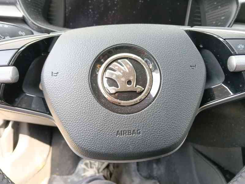 Recambio de airbag delantero izquierdo para skoda fabia iv (pj3) 1.0 tsi referencia OEM IAM 6VA880201FIZY  
